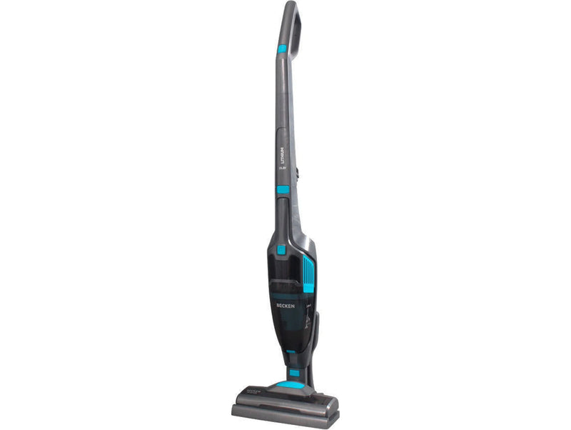Aspirador vertical BECKEN BVVC4113 (25.2 V - Autonomía: 50min - 600 ml)