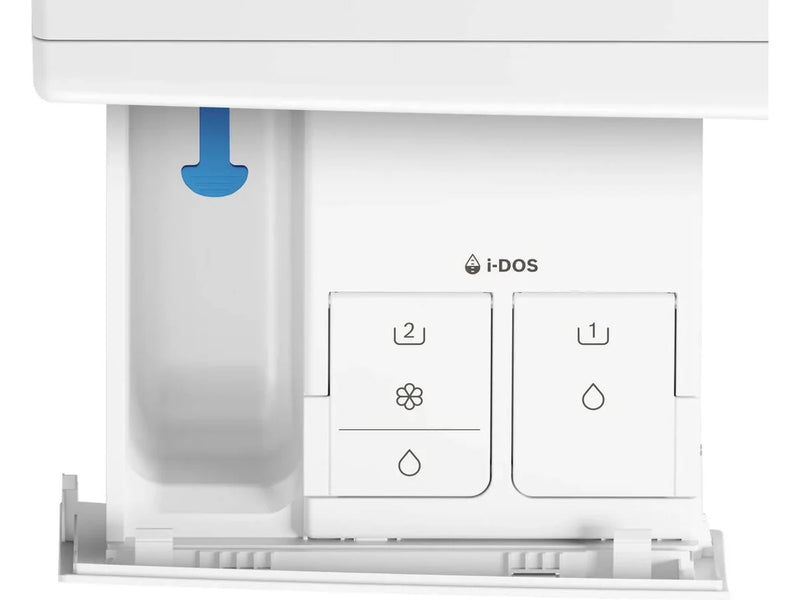 Lavadora BOSCH WGH244A0ES (9 kg - 1400 rpm - Blanco)