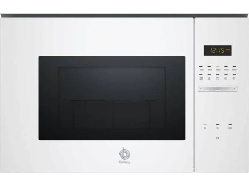 Microondas Integrable BALAY 3CG5172B2 (20 L - Con grill - Blanco)