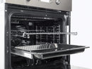 Horno BECKEN BBIO8913 (70 L - 59.5 cm - Inox)