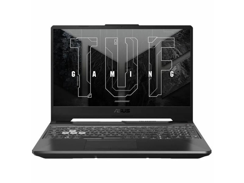Laptop ASUS TUF Gaming A15 (16 GB RAM - 512 GB SSD - 15,6" - Enchufe EU - NVIDIA GeForce RTX 3050 - Azerty Francés)