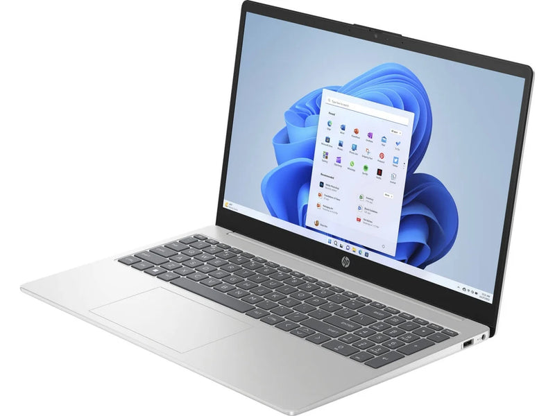 Portátil HP 15-fd0092ns (15.6" - Intel® Core i7-1355U - Ram. 16 GB - 1 TB Pcle - Intel®Iris X)