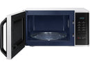 Microondas SAMSUNG MS23K3513AW (23 L - Sin Grill - Blanco)