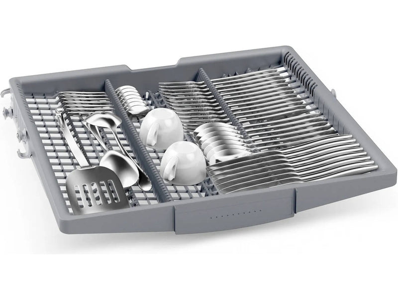 Lavavajillas Integrable BOSCH SBV6ZCX10E (14 Cubiertos - 59,8 cm - Panel Inox)
