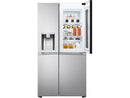 Frigorífico Americano LG GSXV91BSAE InstaView (No Frost - 179 cm - 635 L - Inox)