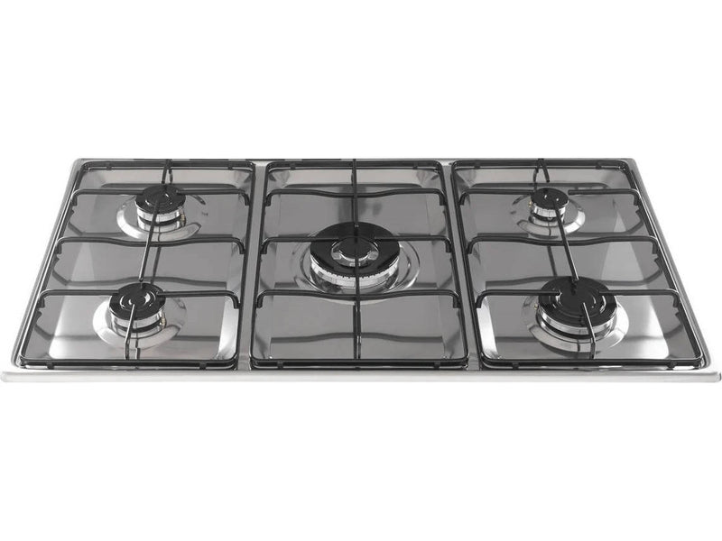Cocina BECKEN S 9055 IX A (55 L - Gas Butano-Propano - Inox)
