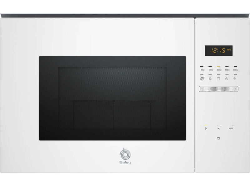 Microondas Integrable BALAY 3CG5172B2 (20 L - Con grill - Blanco)