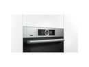 Horno a Vapor BOSCH HSG636XS6 (71 L - 59.4 cm - Catalítico - Inox)