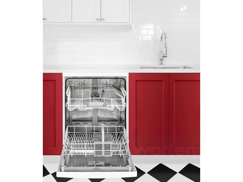 Lavavajillas BOSCH SMS25AW05E (12 cubiertos - 60 cm - Blanco)