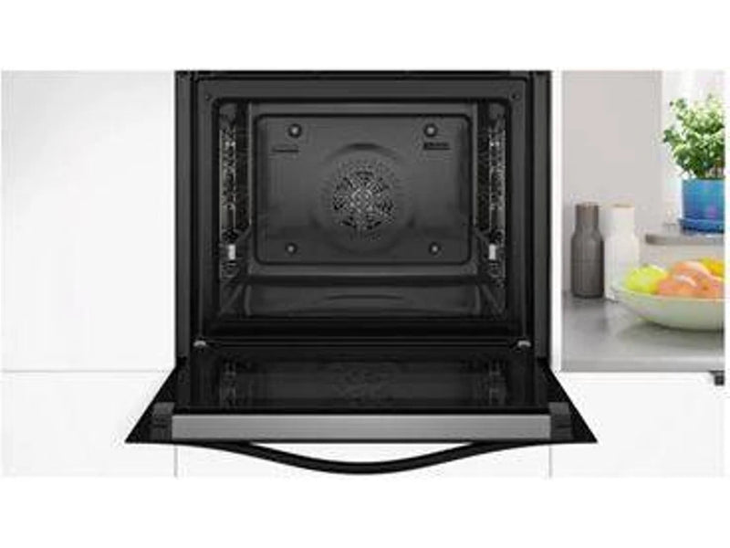 Horno BALAY 3HB4821X3 (71 L - 59.5 cm - Hidro e Pirolítico - Inox)