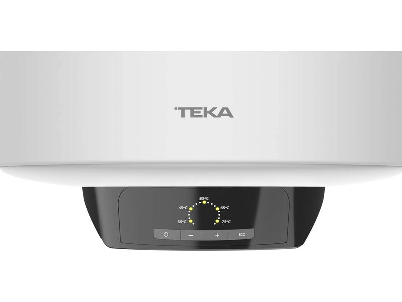 Termo Eléctrico TEKA Smart EWH 100 VE-D (100 L - 7.5 bar)  Energetic Certification - B-current Ficha Técnica