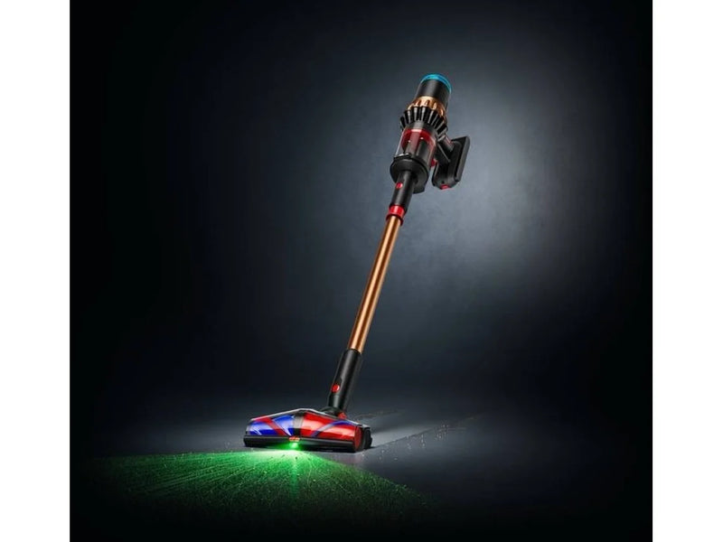 Aspirador Vertical DYSON Piston Animal DS60 (Autonomía 70 min - 1,3 L - Cobre)