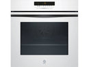 Horno Multifunción BALAY 3HB5879B7 (71 L - 60 cm - Hidro + Pirolítico - Blanco)