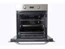 Horno BECKEN BBIO8913 (70 L - 59.5 cm - Inox)