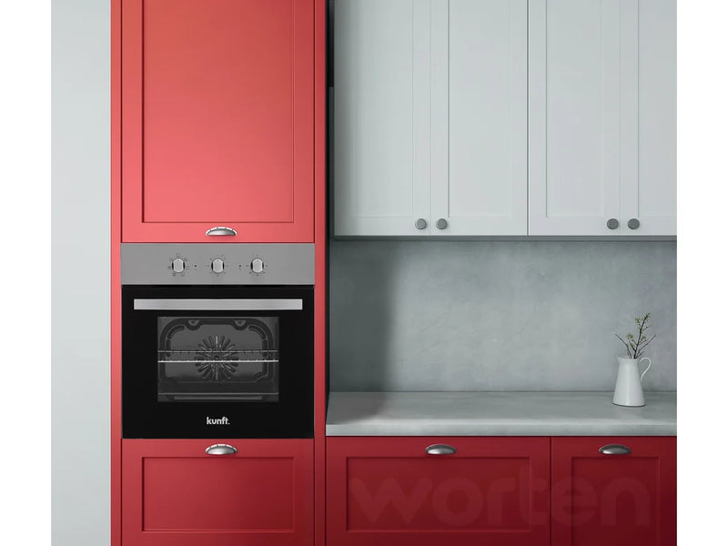 Horno KUNFT 6F KBIO4445 (51 L - 59.5 cm - Inox)