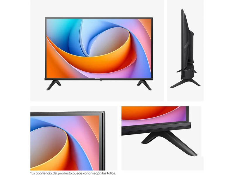 TV HISENSE 40A4Q (LED - 40'' - 102 cm - Full HD - Smart TV)