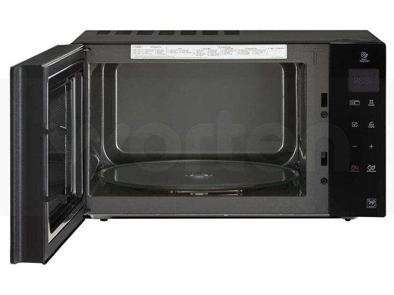 Microondas KUNFT KMW-5219 (20 L - Con Grill - Blanco) (Cópia)