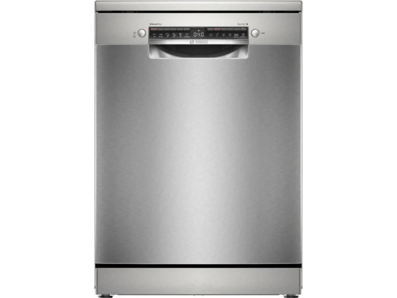 Lavavajillas BOSCH SMS4ECI28E Serie 4 (14 Cubiertos - 60 cm - Inox)