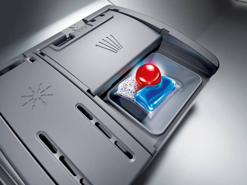 Lavavajillas Integrable BOSCH SBV6ZCX10E (14 Cubiertos - 59,8 cm - Panel Inox)