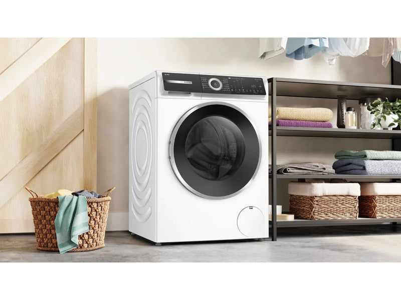 Lavadora BOSCH WGH244A0ES (9 kg - 1400 rpm - Blanco)