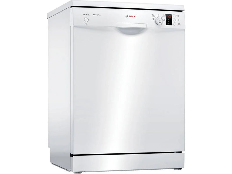 Lavavajillas BOSCH SMS25AW05E (12 cubiertos - 60 cm - Blanco)