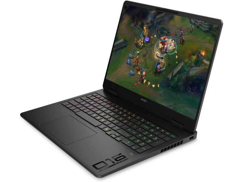 Portátil HP 16-ap0028ns (16'' - AMD Ryzen AI 7 350 - RAM: 32 GB - 1TB PCIe - Nvidia GeForce RTX 5060)