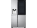 Frigorífico Americano LG GSXV91BSAE InstaView (No Frost - 179 cm - 635 L - Inox)
