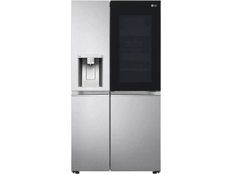 Frigorífico Americano LG GSXV91BSAE InstaView (No Frost - 179 cm - 635 L - Inox)