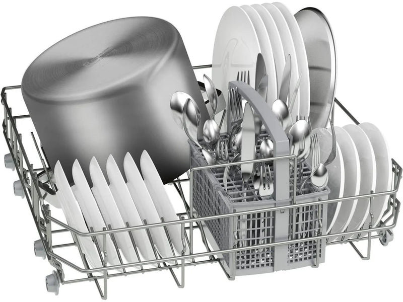 Lavavajillas BOSCH SMS25AW05E (12 cubiertos - 60 cm - Blanco)