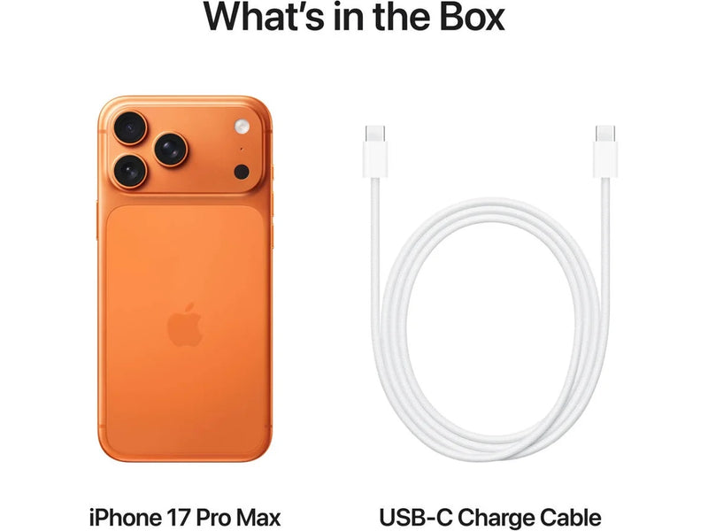 iPhone 17 Pro Max APPLE (6.9'' - 256 GB)