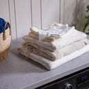 Cecotec Lavadora & secadora - 2 EN 1 - 10kg Bolero Dresscode 10500 Inverter A, Carga Frontal, 1950 W, 1400 rpm, Motor Inverter Plus, Bajo Consumo, 16 Programas, Lavado a Vapor, Inicio Diferido, Blanco