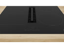 Placa Empotrable BOSCH Serie 4 Pvs611B16E Placa Negra 59,2 Cm Con Zona De Inducción 3 Zonas