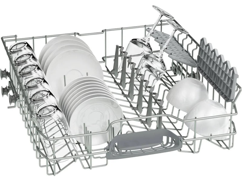 Lavavajillas BOSCH SMS25AW05E (12 cubiertos - 60 cm - Blanco)
