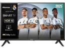 TV HISENSE 40A4Q (LED - 40'' - 102 cm - Full HD - Smart TV)