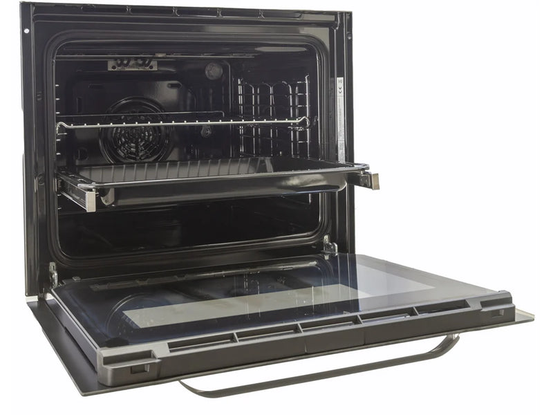 Horno BECKEN BBIO8913 (70 L - 59.5 cm - Inox)