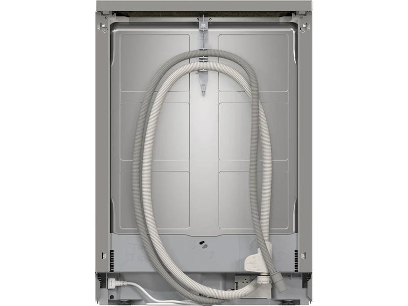 Serie 4 - Lavavajillas de libre instalación - 60 cm - Acero antihuellas