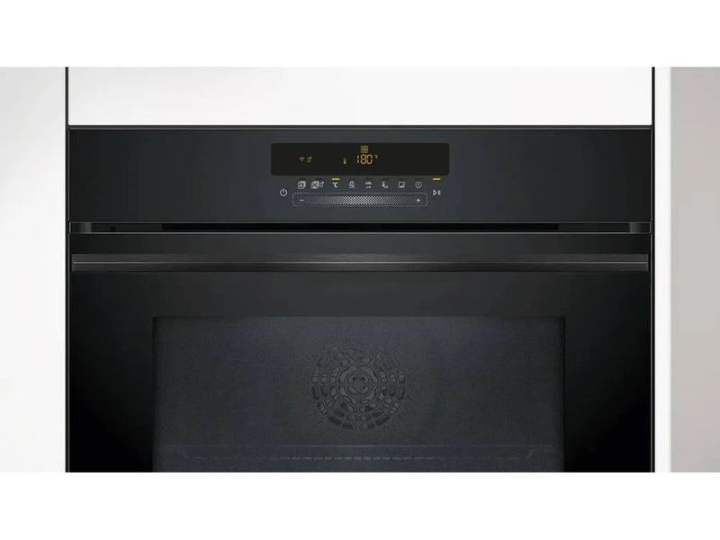 Horno Multifunciones BALAY 3HB5879N7 (71 L - 60 cm - Negro)