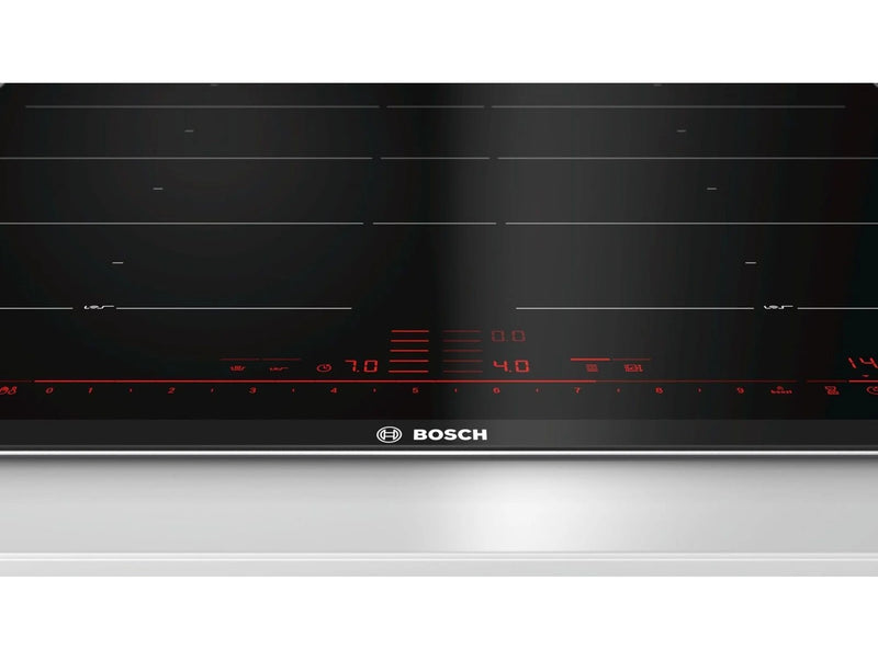 Placa Flex de Inducción BOSCH PXY675DC1E (Eléctrica - 60.6 cm - Negro)