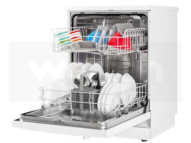 Lavavajillas BOSCH SMS25AW05E (12 cubiertos - 60 cm - Blanco)