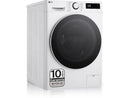 Lavadora LG F4WR6013A0W (13 kg - 1400 RPM - Blanco)