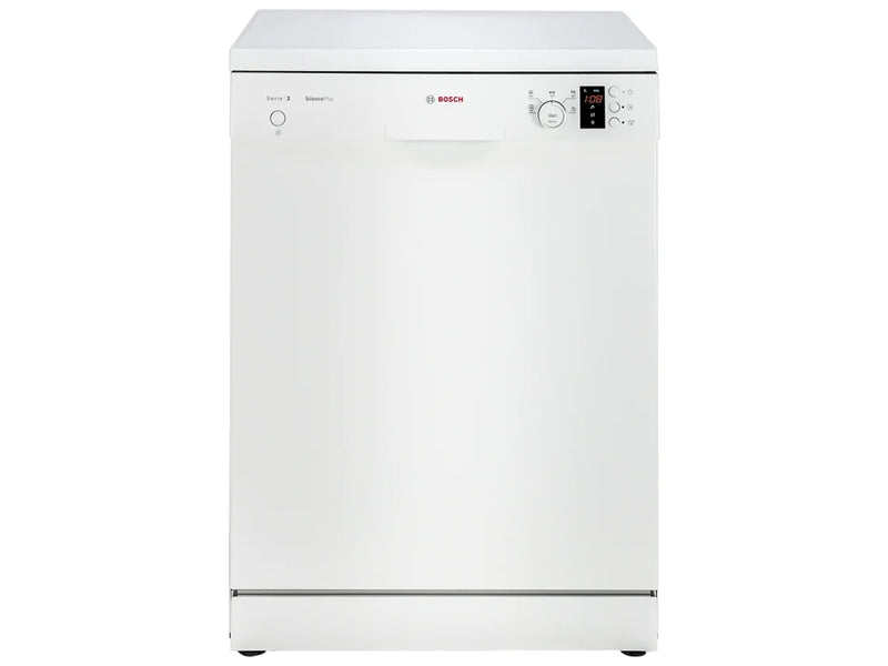Lavavajillas BOSCH SMS25AW05E (12 cubiertos - 60 cm - Blanco)