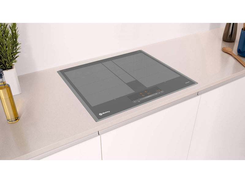 Placa de Inducción BALAY 3EB960AH FLEX (Eléctrica - 56 cm - Negro)