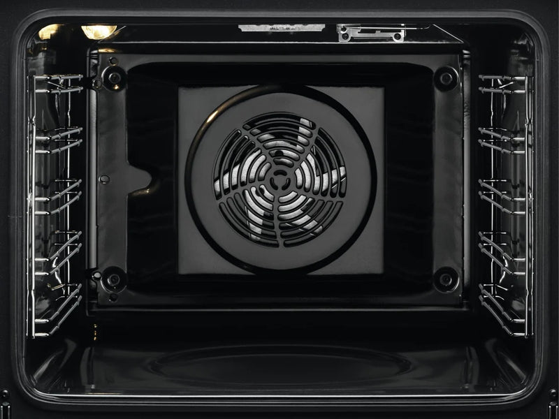 Horno AEG SurroundCook BES231111M (72 L - 59.4 cm - Hidrolítico - Inox)