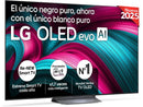 TV LG OLED65C54LA (OLED evo - 65'' - 165 cm - 4K Ultra HD - Smart TV)
