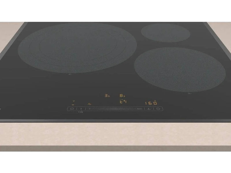 Placa de Inducción BALAY 3EB967LH (Eléctrica - 60 cm - Negro)