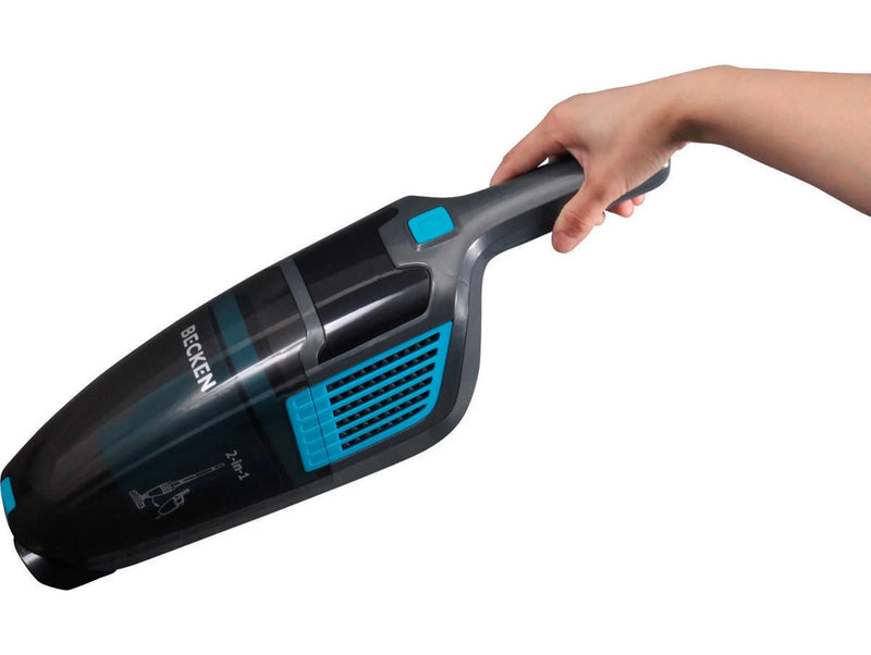 Aspirador vertical BECKEN BVVC4113 (25.2 V - Autonomía: 50min - 600 ml)