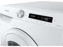 Lavadora SAMSUNG Addwash WW80T554DTW (8 kg - 1400 rpm - Blanco)