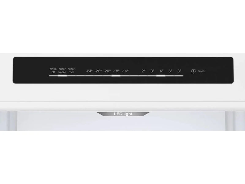 Frigorífico Combi BOSCH KGN39VIBT (No Frost - 203 cm - 363 L - Inox)