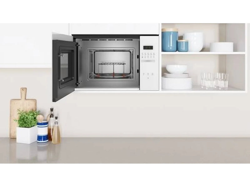 Microondas Integrable BALAY 3CG5172B2 (20 L - Con grill - Blanco)