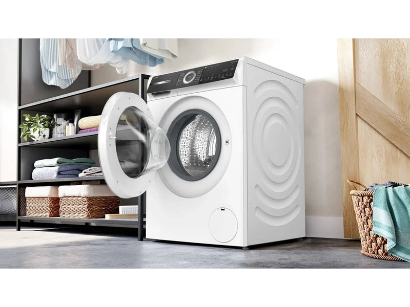 Lavadora BOSCH WGH244A0ES (9 kg - 1400 rpm - Blanco)